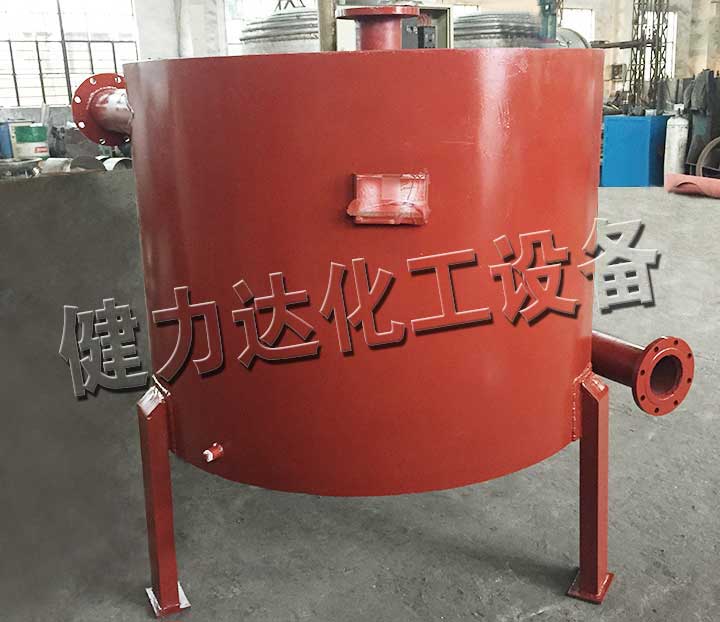 螺旋板式換熱器