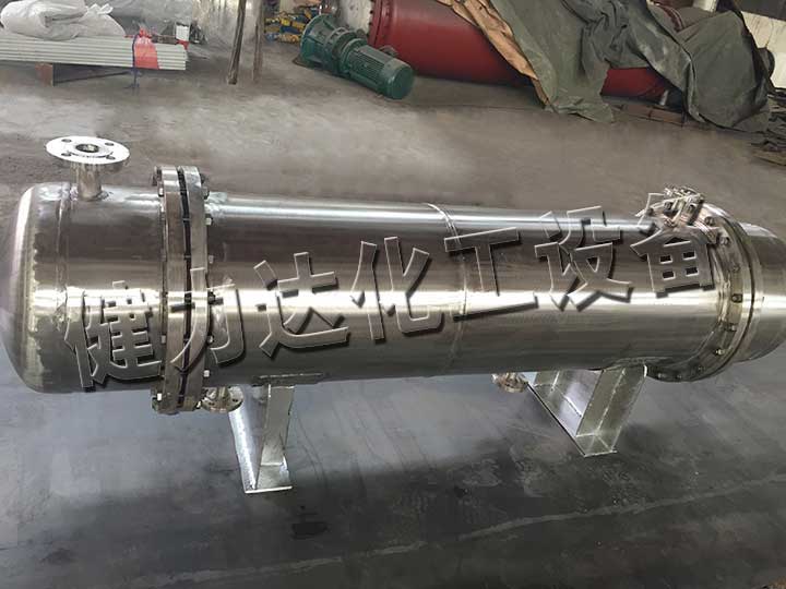 列管式冷凝器