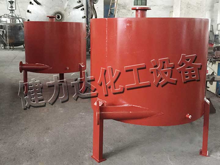 螺旋板換熱器